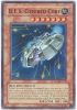 Yu-Gi-Oh Card - DR04-EN133 - B.E.S. COVERED CORE (super rare holo)