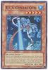 Yu-Gi-Oh Card - DR04-EN021 - B.E.S. CRYSTAL CORE (super rare holo) (Mint)