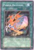 Yu-Gi-Oh Card - DR04-EN038 - FUSION RECOVERY (common) (Mint)