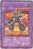 Yu-Gi-Oh Card - DR04-EN093 - ELEMENTAL HERO RAMPART BLASTER (rare) (Mint)