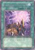 Yu-Gi-Oh Card - DR04-EN098 - DARK WORLD LIGHTNING (rare) (Mint)