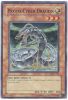 Yu-Gi-Oh Card - DR04-EN130 - PROTO-CYBER DRAGON (super rare holo) (Mint)