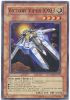 Yu-Gi-Oh Card - DR04-EN191 - VICTORY VIPER XX03 (super rare holo) (Mint)