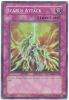 Yu-Gi-Oh Card - DR04-EN235 - ICARUS ATTACK (super rare holo) (Mint)