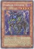 Yu-Gi-Oh Card - DR04-EN243 - EXARION UNIVERSE (secret rare holo) (Mint)