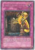 Yu-Gi-Oh Card - DR1-EN043 - BARREL BEHIND THE DOOR (rare) (Mint)