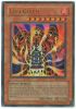 Yu-Gi-Oh Card - DR1-EN051 - LAVA GOLEM (ultra rare holo) (Mint)