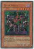 Yu-Gi-Oh Card - DR1-EN052 - BYSER SHOCK (ultra rare holo) (Mint)