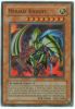 Yu-Gi-Oh Card - DR1-EN180 - MIRAGE KNIGHT (super rare holo) (Mint)