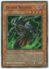 Yu-Gi-Oh Card - DR1-EN182 - EXODIA NECROSS (super rare holo) (Mint)