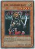 Yu-Gi-Oh Card - DR1-EN189 - D.D. WARRIOR LADY (super rare holo) (Mint)