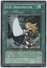 Yu-Gi-Oh Card - DR2-EN039 - D.D. DESIGNATOR (super rare holo) (Mint)