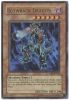 Yu-Gi-Oh Card - DR2-EN134 - BLOWBACK DRAGON (ultra rare holo) (Mint)