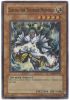 Yu-Gi-Oh Card - DR2-EN135 - ZABORG the THUNDER MONARCH (super rare holo) (Mint)