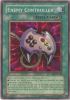 Yu-Gi-Oh Card - DR2-EN149 - ENEMY CONTROLLER (super rare holo) (Mint)