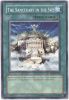 Yu-Gi-Oh Card - DR2-EN154 - THE SANCTUARY IN THE SKY (common) (Mint)