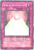 Yu-Gi-Oh Card - DR2-EN162 - WALL OF REVEALING LIGHT (common) (Mint)