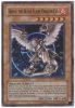 Yu-Gi-Oh Card - DR3-EN007 - HORUS THE BLACK FLAME DRAGON LV6 (super rare holo) (Mint)