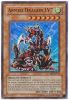 Yu-Gi-Oh Card - DR3-EN015 - ARMED DRAGON LV7 (ultra rare holo) (Mint)