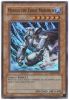 Yu-Gi-Oh Card - DR3-EN022 - MOBIUS THE FROST MONARCH (super rare holo) (Mint)