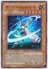 Yu-Gi-Oh Card - DR3-EN068 - MYSTIC SWORDSMAN LV6 (ultra rare holo) (Mint)