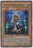 Yu-Gi-Oh Card - DR3-EN069 - SILENT SWORDSMAN LV3 (ultra rare holo) (Mint)