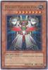 Yu-Gi-Oh Card - DR3-EN072 - PERFECT MACHINE KING (ultra rare holo) (Mint)