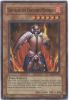 Yu-Gi-Oh Card - DR3-EN081 - THESTALOS THE FIRESTORM MONARCH (super rare holo) (Mint)