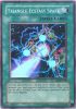 Yu-Gi-Oh Card - DR3-EN099 - TRIANGLE ECSTASY SPARK (super rare holo) (Mint)