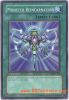 Yu-Gi-Oh Card - DR3-EN105 - MONSTER REINCARNATION (super rare holo) (Mint)