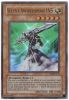 Yu-Gi-Oh Card - DR3-EN128 - SILENT SWORDSMAN LV5 (ultra rare holo) (Mint)