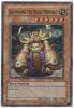 Yu-Gi-Oh Card - DR3-EN129 - GRANMARG THE ROCK MONARCH (super rare holo) (Mint)