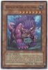 Yu-Gi-Oh Card - DR3-EN134 - BEHEMOTH THE KING OF ALL ANIMALS (super rare holo) (Mint)