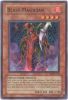 Yu-Gi-Oh Card - DR3-EN140 - BLAST MAGICIAN (super rare holo) (Mint)