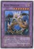 Yu-Gi-Oh Card - DR3-EN156 - KING DRAGUN (super rare holo) (Mint)