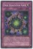 Yu-Gi-Oh Card - DR3-EN178 - DECK DEVASTATION VIRUS (super rare holo) (Mint)