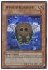 Yu-Gi-Oh Card - DR3-EN185 - WINGED KURIBOH (super rare holo) (Mint)