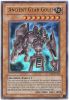 Yu-Gi-Oh Card - DR3-EN186 - ANCIENT GEAR GOLEM (ultra rare holo) (Mint)