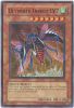 Yu-Gi-Oh Card - DR3-EN190 - ULTIMATE INSECT LV7 (super rare holo) (Mint)