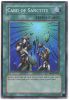 Yu-Gi-Oh Card - DR3-EN217 - CARD OF SANCTITY (super rare holo) (Mint)