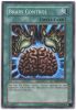 Yu-Gi-Oh Card - DR3-EN218 - BRAIN CONTROL (super rare holo) (Mint)