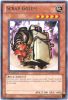 Yu-Gi-Oh Card - DREV-EN023 - SCRAP GOLEM (rare) (Mint)