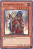 Yu-Gi-Oh Card - DREV-EN032 - AMAZONESS QUEEN (super rare holo) (Mint)