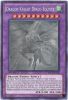 Yu-Gi-Oh Card - DREV-EN038 - DRAGON KNIGHT DRACO-EQUISTE (Ghost rare holo) (Mint)