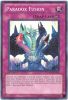 Yu-Gi-Oh Card - DREV-EN076 - PARADOX FUSION (super rare holo) (Mint)