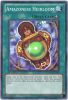 Yu-Gi-Oh Card - DREV-EN087 - AMAZONESS HEIRLOOM (super rare holo) (Mint)