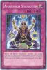 Yu-Gi-Oh Card - DREV-EN088 - AMAZONESS SHAMANISM (super rare holo) (Mint)