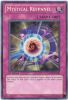 Yu-Gi-Oh Card - DREV-EN090 - MYSTIC REFPANEL (secret rare holo) (Mint)