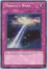 Yu-Gi-Oh Card - DREV-EN093 - MIRACLE'S WAKE (secret rare holo) (Mint)