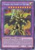 Yu-Gi-Oh Card - DRL2-EN001 - TIMAEUS THE KNIGHT OF DESTINY (secret rare holo) (Mint)